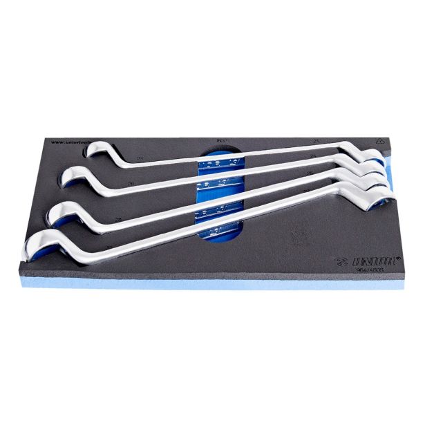OBROČNI ZAVITI KLJUČI UNIOR 21-32 MM 4 DELNA V SOS ART. 964/4SOS