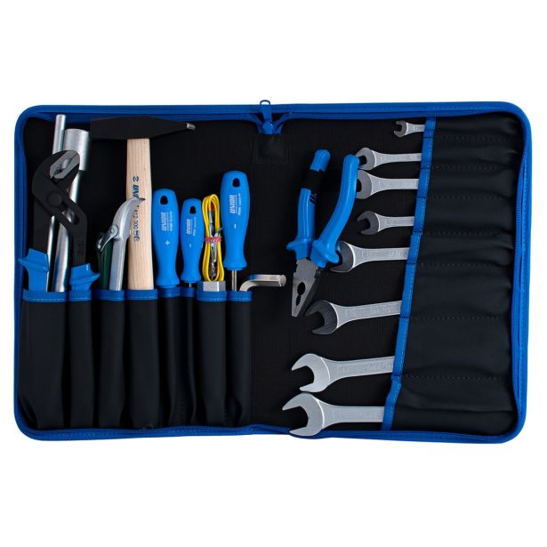 ORODJE ZA AVTO UNIOR 21-DELNI ART. 902/1