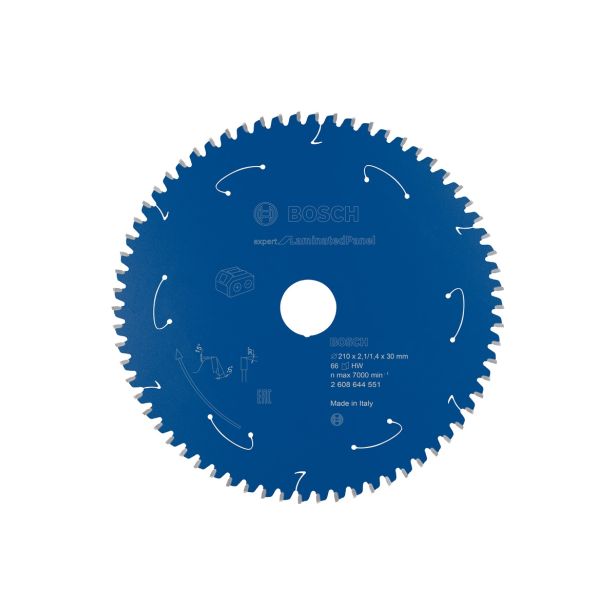 LIST ŽAGE ZA LES WIDIA BOSCH 210X30X2.1/1.4 66 ZOB