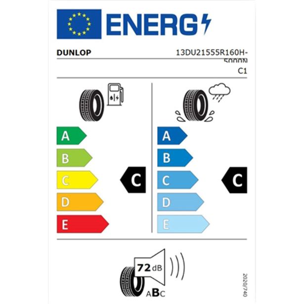 ZIMSKA GUMA DUNLOP 215/55R16 93H WINTERSPORT 5