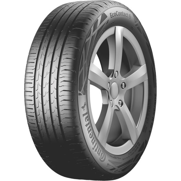 LETNA GUMA CONTINENTAL 215/55R16 93V ECOCONTACT 6