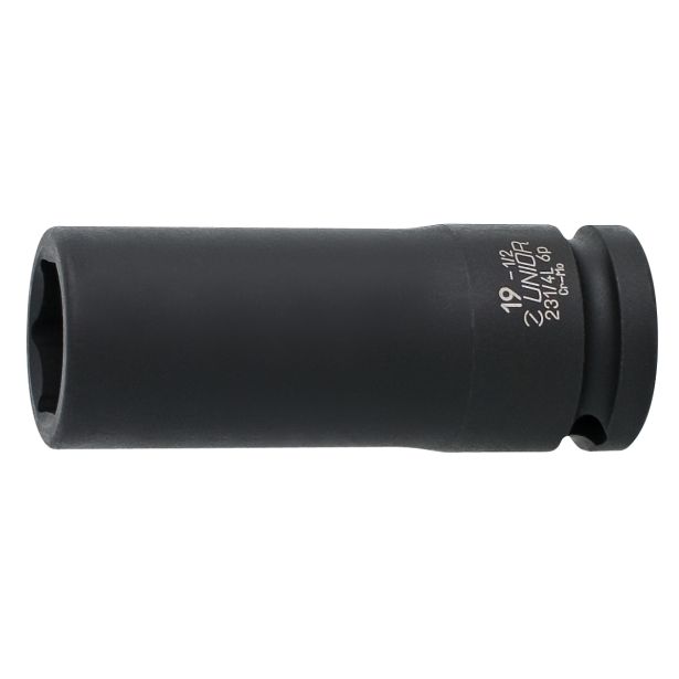 IMPACT KLJUČ 12,7MM UNIOR 22 MM FOSFATIRAN ART. 231L