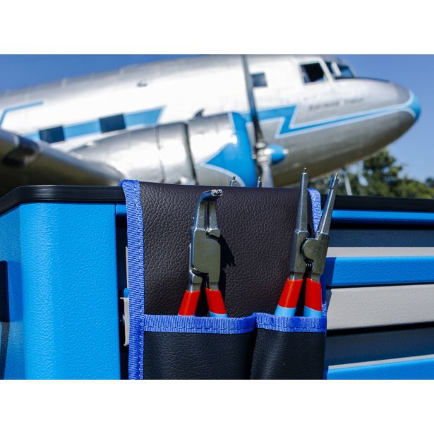 SEGER KLEŠČE V GRT UNIOR 220 MM 4 DELNA 40-100 MM ART. 539PLUS/1DPCT