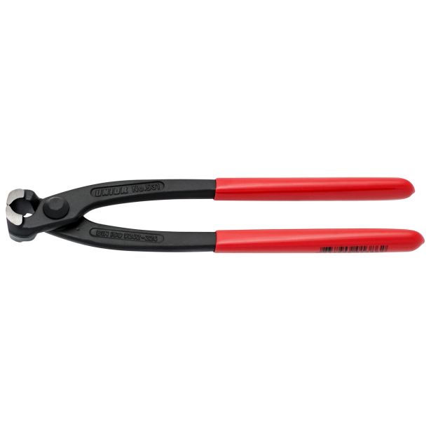 ČELNE ŠČIPALNE KLEŠČE UNIOR 224 MM PLASTIFICIRANE ART. 531/4PR