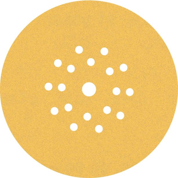 SAMOPRITRILNI BRUSNI DISK BOSCH 225MM 19 LUKENJ G120 EXC470 ZA STENE