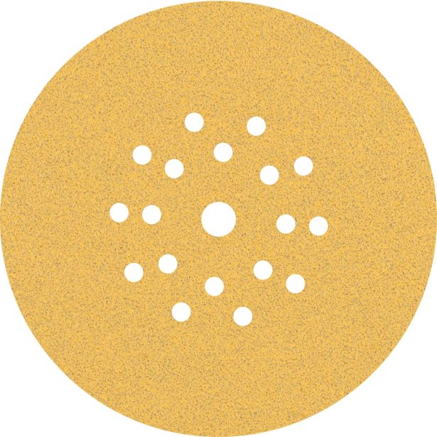 SAMOPRITRILNI BRUSNI DISK BOSCH 225MM 19 LUKENJ G80 EXC470 ZA STENE