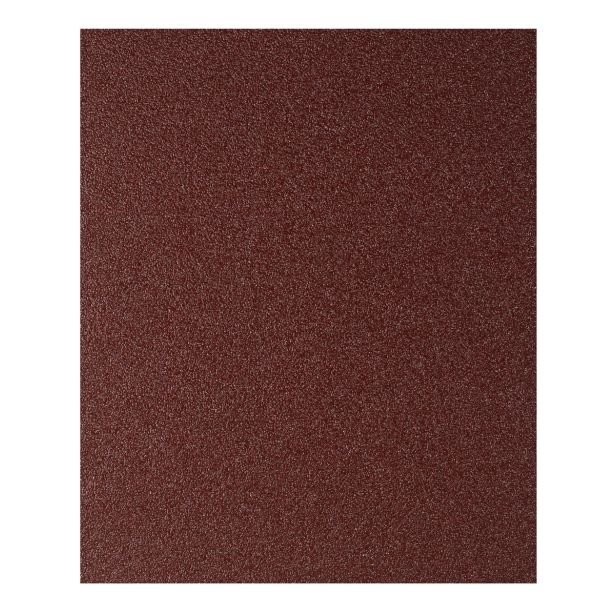 BRUSNI PAPIR FORMAT BOSCH 230X280 MM P40 ZA LES IN BARVO