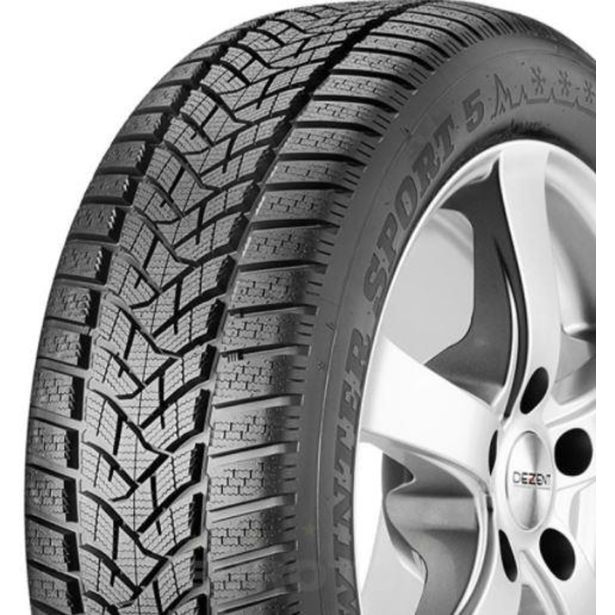 ZIMSKA GUMA DUNLOP 235/45R18 98V XL FR WINTERSPORT 5