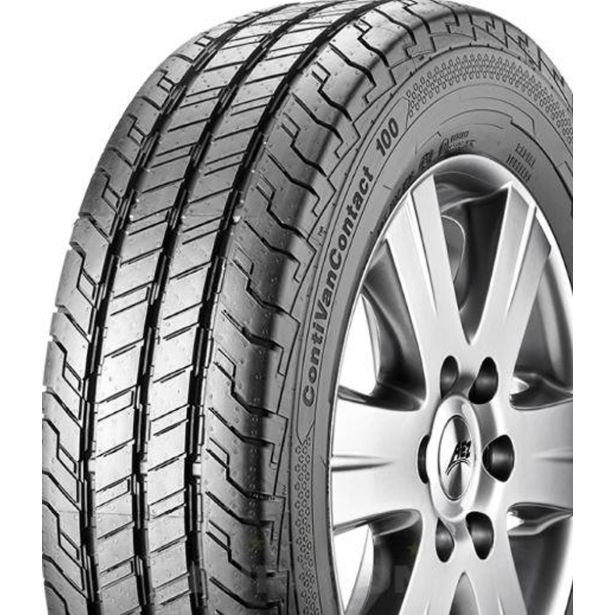 LETNA GUMA CONTINENTAL 235/65R16C 121R CONTIVANCONTACT 100