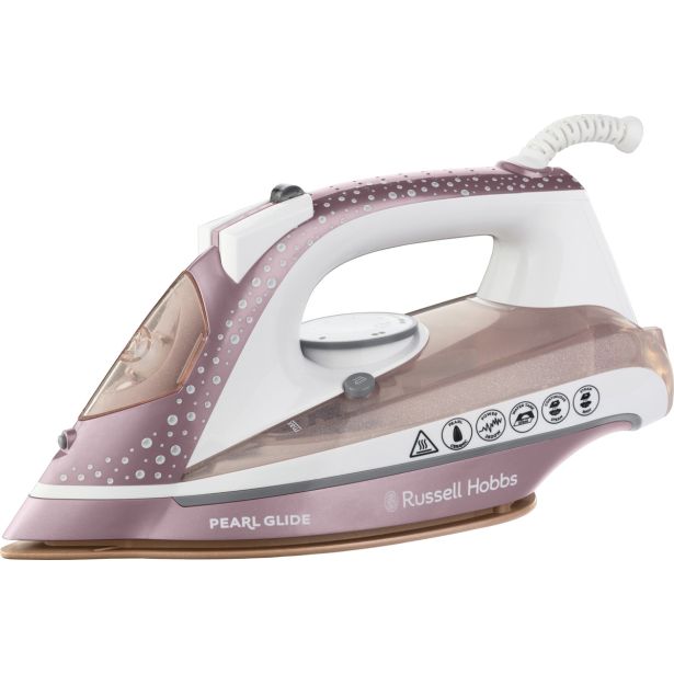 PARNI LIKALNIK RUSSELL HOBBS 23972-56 PEARL GLIDE ROSE