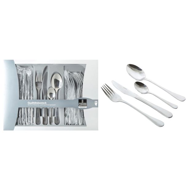 SET JEDILNEGA PRIBORA BERNDORF 24 DELNI HOTEL