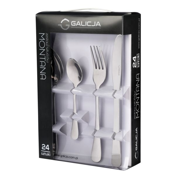 SET JEDILNEGA PRIBORA GALICIJA 24 DELNI MONTANA