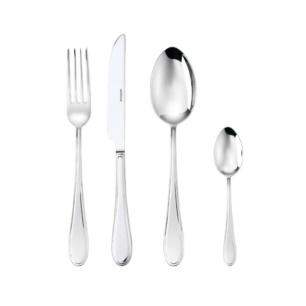 JEDILNI PRIBOR SAMBONET PADERNO 24 DELNI FRAME