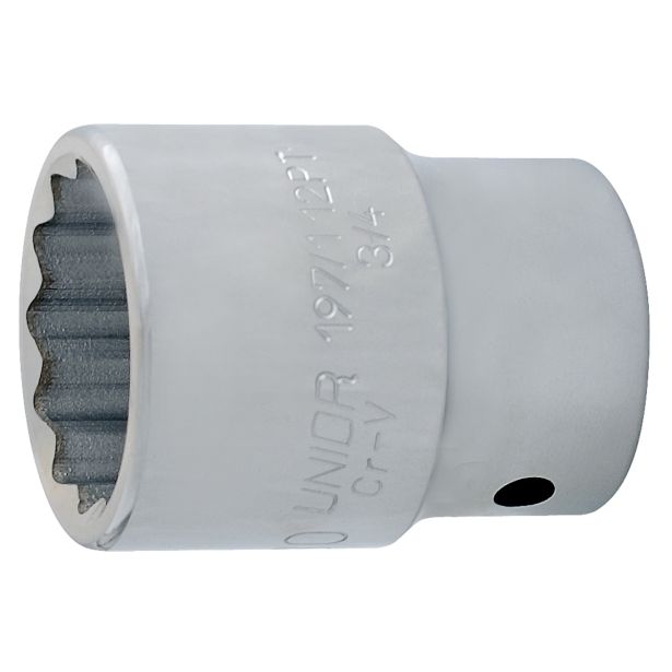 NASADNI KLJUČ 19,05MM UNIOR 24 MM ART. 197/1 12P