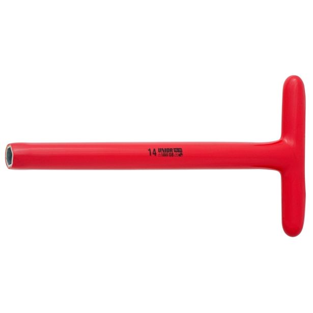 KLJUČ S T-ROČICO UNIOR 24 MM VDE ART. 196/2LVDEDP