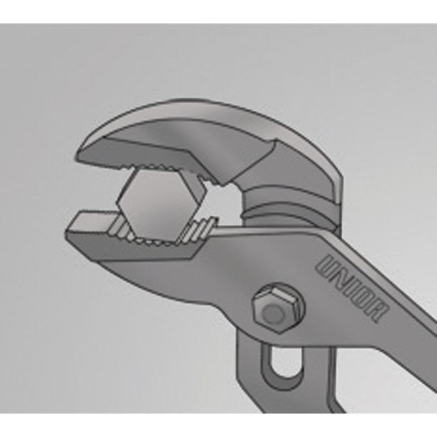 PAPIGA KLEŠČE UNIOR 240 MM ART. 445/4G