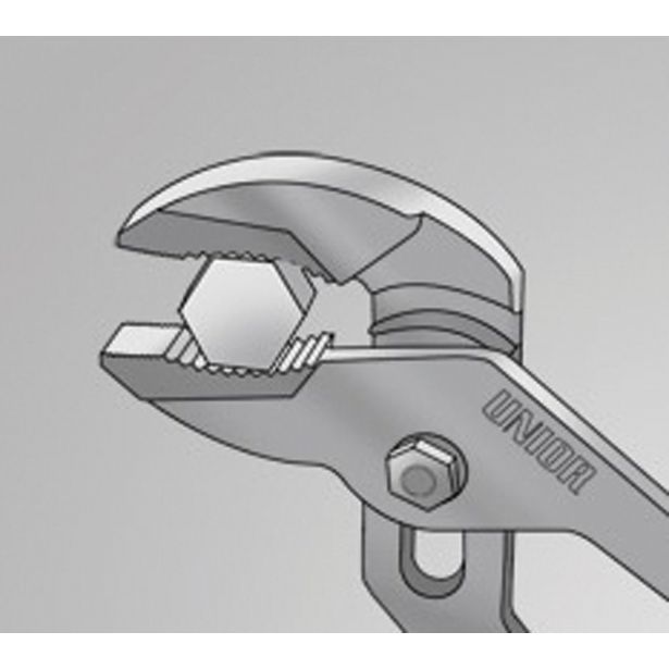 PAPIGA KLEŠČE UNIOR 240 MM ART. 445BI