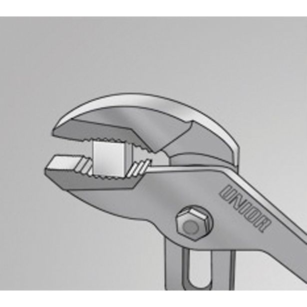 PAPIGA KLEŠČE UNIOR 240 MM ART. 445BI
