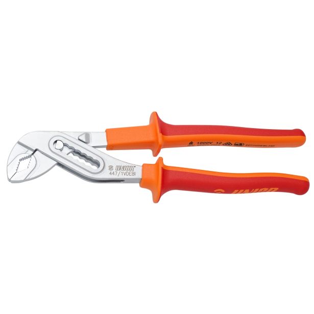 PAPIGA KLEŠČE S ČEPOM UNIOR 240 MM VDE ART. 447/1VDEBI