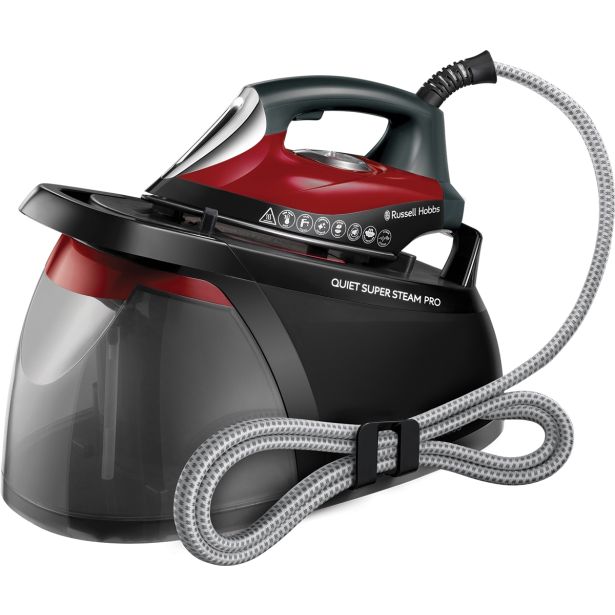 LIKALNA POSTAJA RUSSELL HOBBS 24460-56 QUIET SUPER STEAM PRO GENERATOR