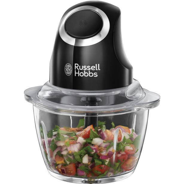 MINI SEKLJALNIK RUSSELL HOBBS 24662-56 MATTE BLACK
