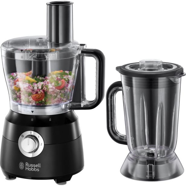 MEŠALNIK MULTIPRAKTIK RUSSELL HOBBS 24732-56 MATTE BLACK