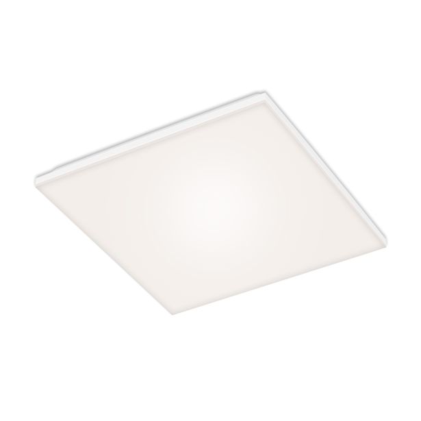 LED PANEL BRILONER 24W CCT BREZ ROBA KVADRATNI, DALJIN.UPRAV.