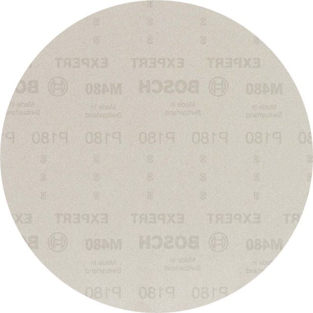 25-DELNI KOMPLET BRUSNIH MREŽ EXPERT M480 ZA BRUSILNIKE ZA ZID IZ MAVČNIH PLOŠČ, 225 MM, G 180