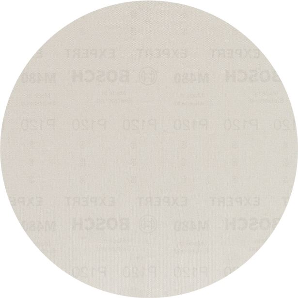 25-DELNI KOMPLET BRUSNIH MREŽ EXPERT M480 ZA BRUSILNIKE ZA ZIDOVE IZ MAVČNIH PLOŠČ, 225 MM, G 120