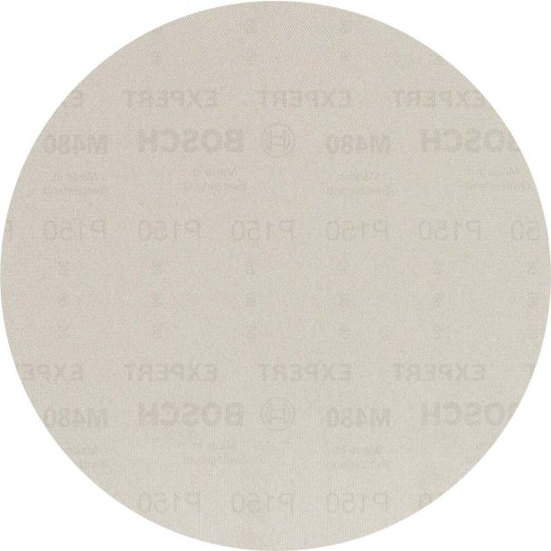 25-DELNI KOMPLET BRUSNIH MREŽ EXPERT M480 ZA BRUSILNIKE ZA ZIDOVE IZ MAVČNIH PLOŠČ, 225 MM, G 150