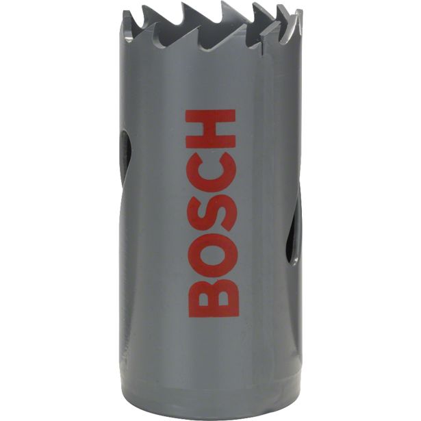 KRONA ZA KOVINO BOSCH 25 MM HSS BI-METAL ZA STANDARDNI ADAPTER