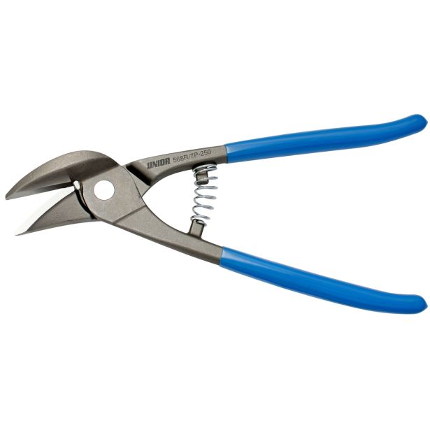 ŠKARJE LUKNJIČARKE UNIOR 250 MM DESNE IDEAL ART. 568R/7P