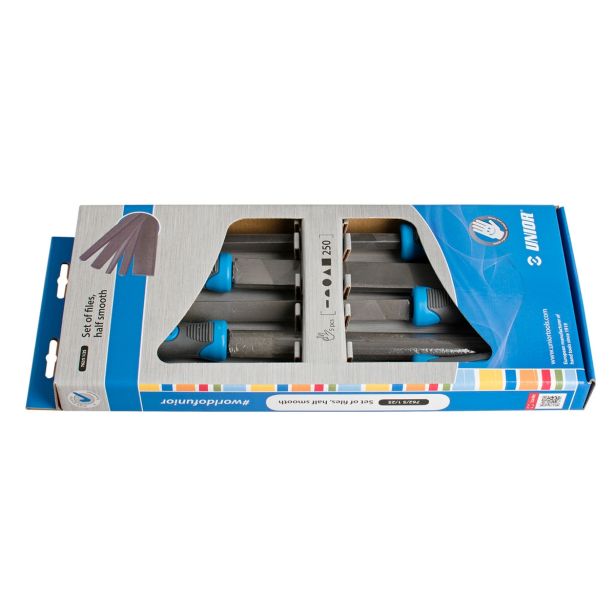 GARNITURA PIL UNIOR 250 MM 5 DELNA POLFINA ART. 762/5 1/2S