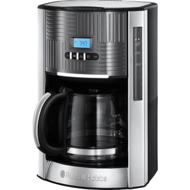 KAVNI FILTER APARAT RUSSELL HOBBS 25270-56 GEO STEEL