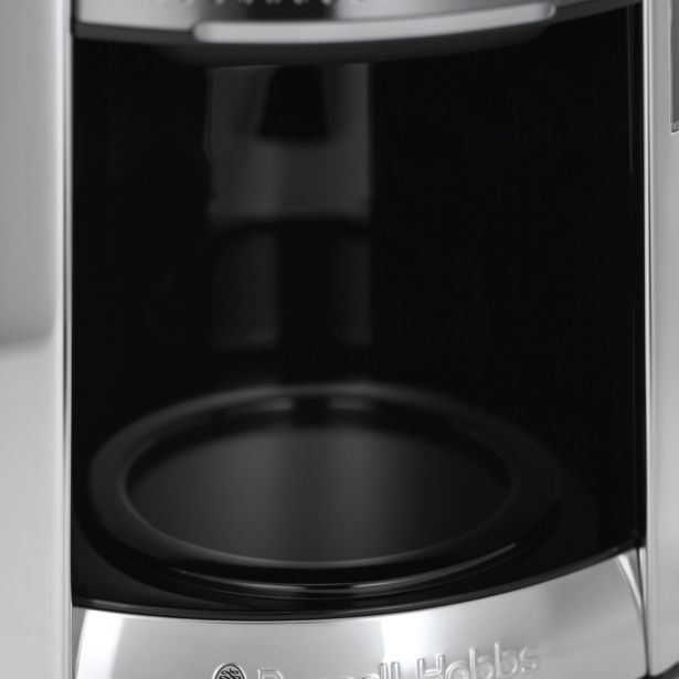 KAVNI FILTER APARAT RUSSELL HOBBS 25270-56 GEO STEEL