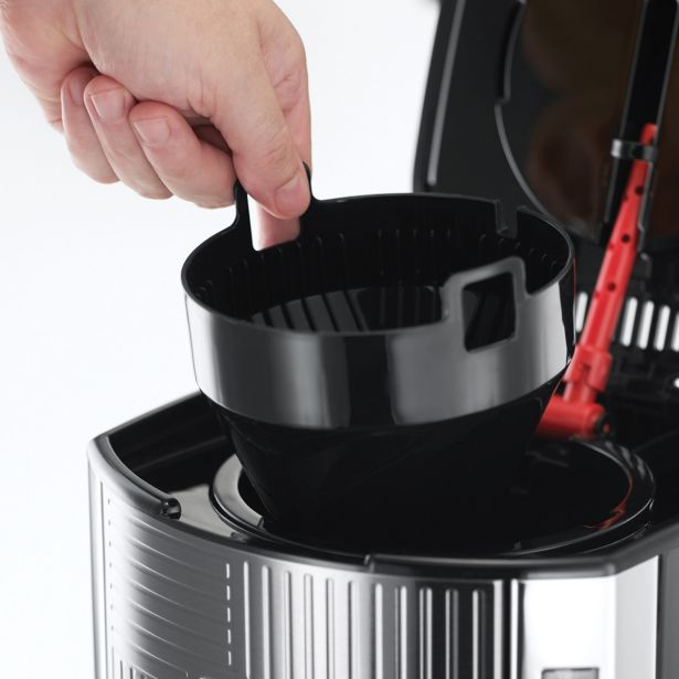 KAVNI FILTER APARAT RUSSELL HOBBS 25270-56 GEO STEEL