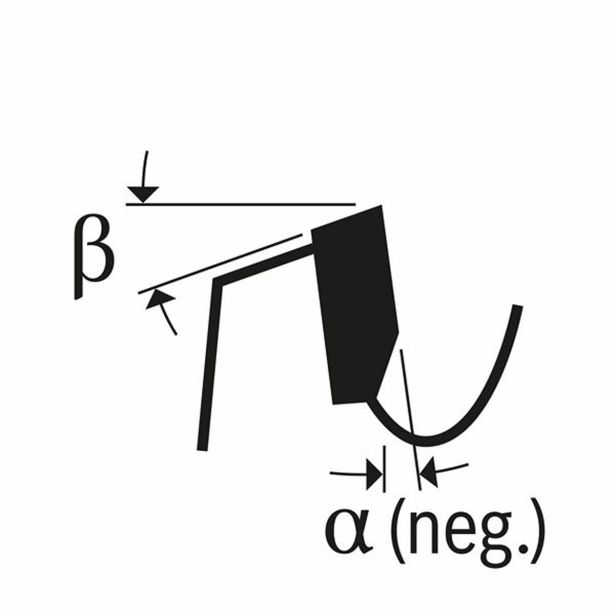 LIST ŽAGE ZA LES WIDIA BOSCH 254X30X3.2 MM ZOB 60