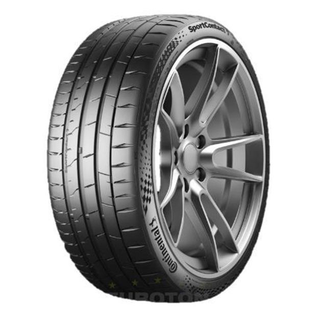 LETNA GUMA CONTINENTAL 255/35R19 96Y SC-7 FR XL