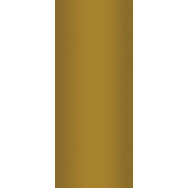 STOPNIŠČNI ALU PROFIL CEZAR 25X10MM 2.5M ZLAT