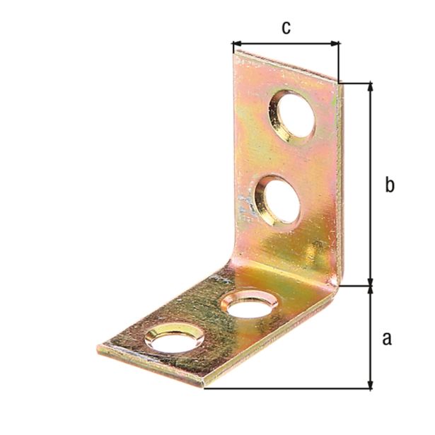 KOTNIK ALBERTS 25X25X14 MM