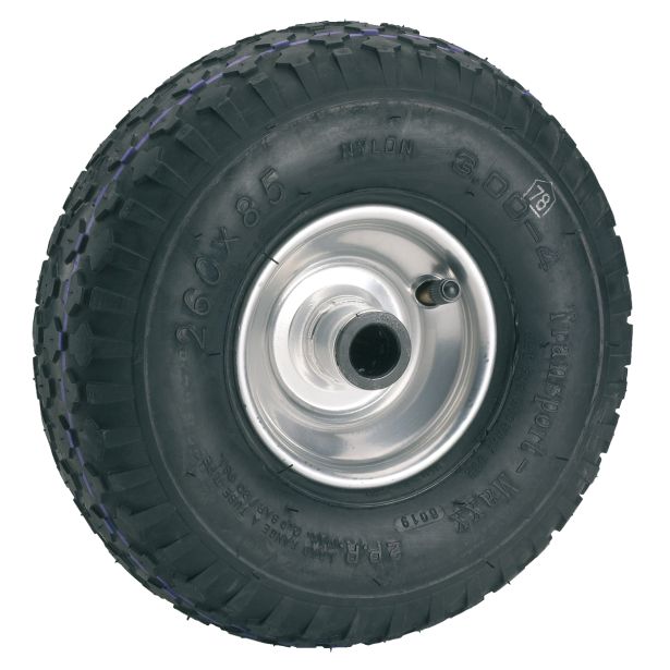 KOLO BREZ VILICE DÖRNER + HELMER 260X85X20 MM PESTO 75 MM ŽELEZNO PLATIŠČE