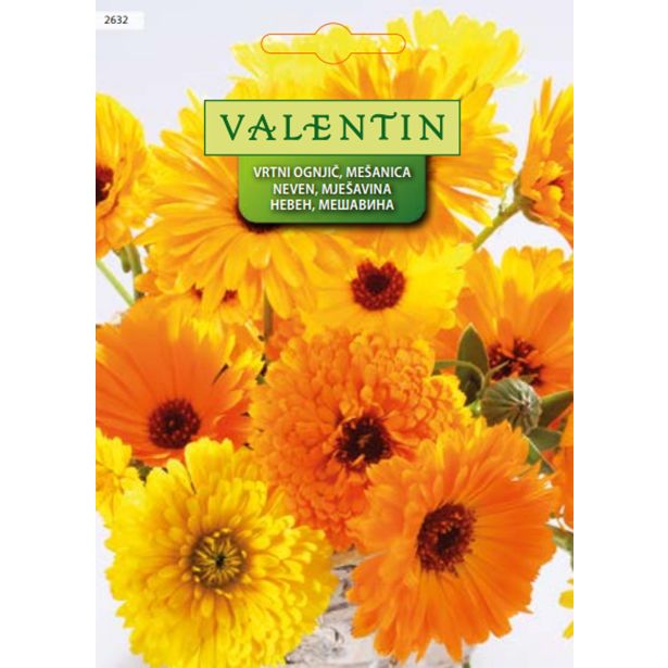 OGNJIČ VALENTIN 2632 VRTNI, MEŠANICA