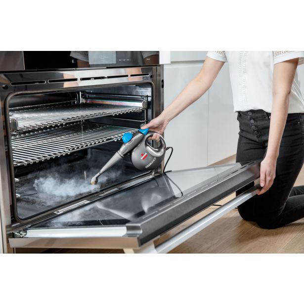 PARNI ČISTILNIK BISSEL 2635J STEAMSHOT TITANIUM