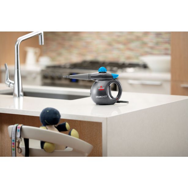 PARNI ČISTILNIK BISSEL 2635J STEAMSHOT TITANIUM