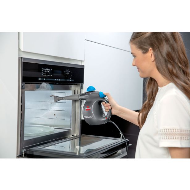 PARNI ČISTILNIK BISSEL 2635J STEAMSHOT TITANIUM