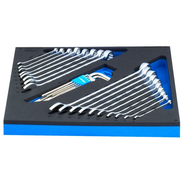 GARNITURA ORODJA UNIOR 27 DELNA V SOS ART. 964/2DSOS