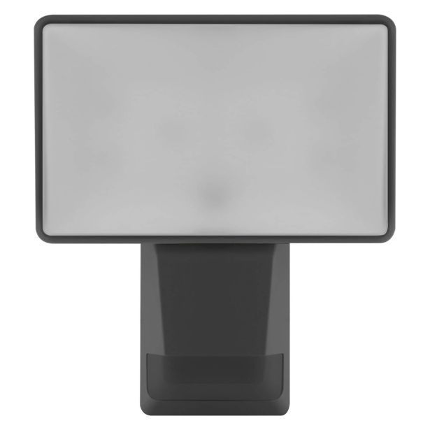 LED ZUNANJI REFLEKTOR LEDVANCE 27W ENDURA PRO FLOOD DG S SENZORJEM CW IP55 ČRNI