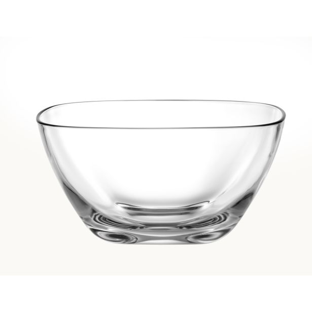 SERVIRNA SKLEDA RITZENHOFF & BREKER 28 CM FENICE STEKLENA