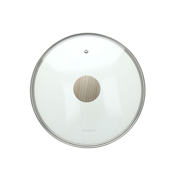 POKROVKA TOGNANA 28 CM STEKLENA ECO