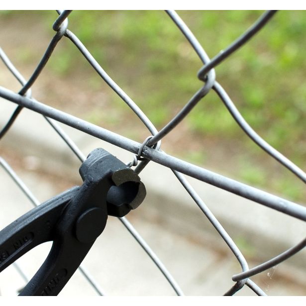 ČELNE ŠČIPALNE KLEŠČE UNIOR 280 MM PLASTIFICIRANE ART. 531/4